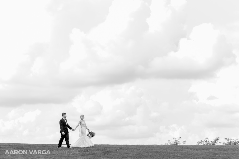 35 longue vue club wedding walking(pp w768 h512) - Cayla + Sam | Longue Vue Club Wedding Photos