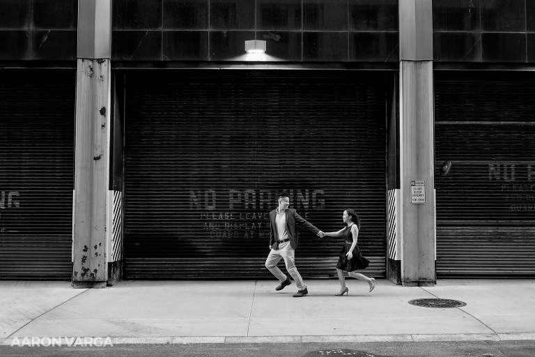 05 engaged couple photos downtown pittsburgh(pp w768 h512) - Daniel + Lailene | Downtown Pittsburgh Engagement Photos