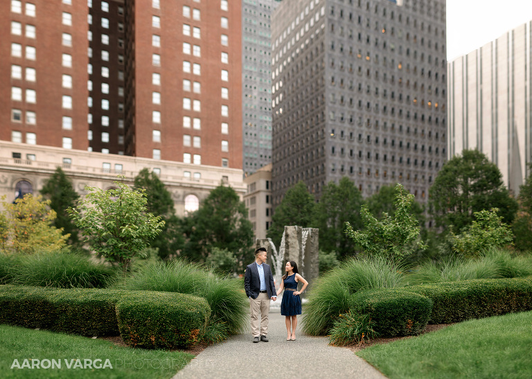 20 brenzier method engagement pittsburgh(pp w768 h547) - Daniel + Lailene | Downtown Pittsburgh Engagement Photos