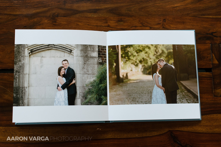 07 photo album engagement photos(pp w768 h512) - Silver Suede Engagement Photo Guestbook | North Shore Engagement