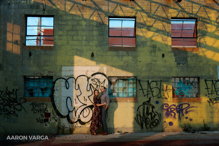 Strip District Engagement Sneak Peek(pp w768 h512) - Sneak Peek! Amanda + Brandon | Strip District Engagement Photos