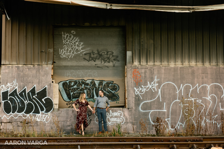 03 urban strip district engagement(pp w768 h512) - Amanda + Brandon | Strip District Engagement Photos