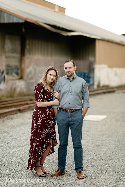 05 engagement photos strip district(pp w480 h718) - Amanda + Brandon | Strip District Engagement Photos