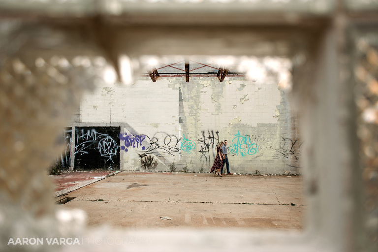 17 abandoned building engagement session(pp w768 h512) - Amanda + Brandon | Strip District Engagement Photos