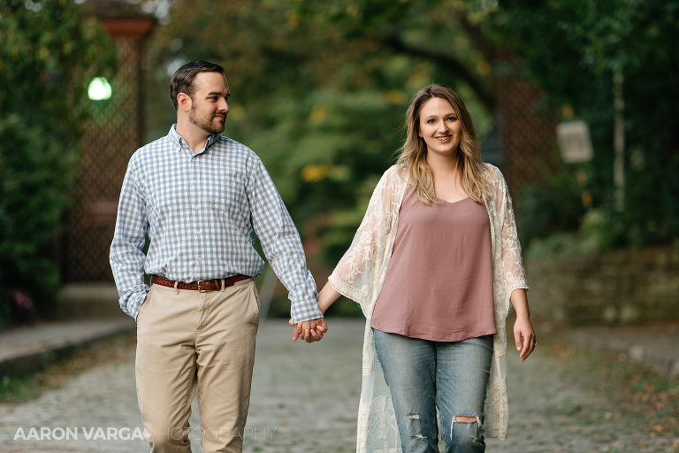 02 mellon park engagement photo(pp w768 h512) - Amanda + Brandon (Part II) |  Mellon Park Engagement Photos