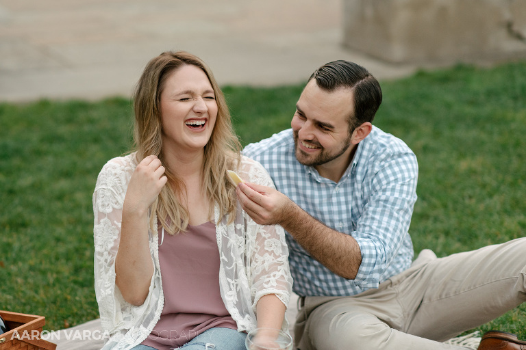 10 wine picnic photos engagement(pp w768 h512) - Amanda + Brandon (Part II) |  Mellon Park Engagement Photos
