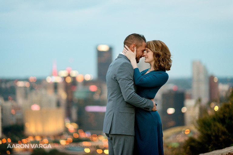 Mt. Washington Pittsburgh Engagement(pp w768 h512) - Sneak Peek! Anna + Aaron | Mt. Washington Engagement Photos