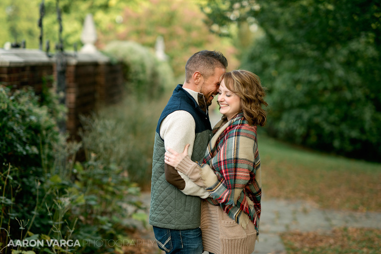 01 mellon park engagement photos(pp w768 h512) - Anna + Aaron | Mellon Park and Mt. Washington Engagement Photos