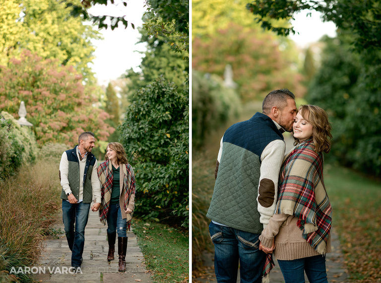 02 mellon park engagement(pp w768 h570) - Anna + Aaron | Mellon Park and Mt. Washington Engagement Photos