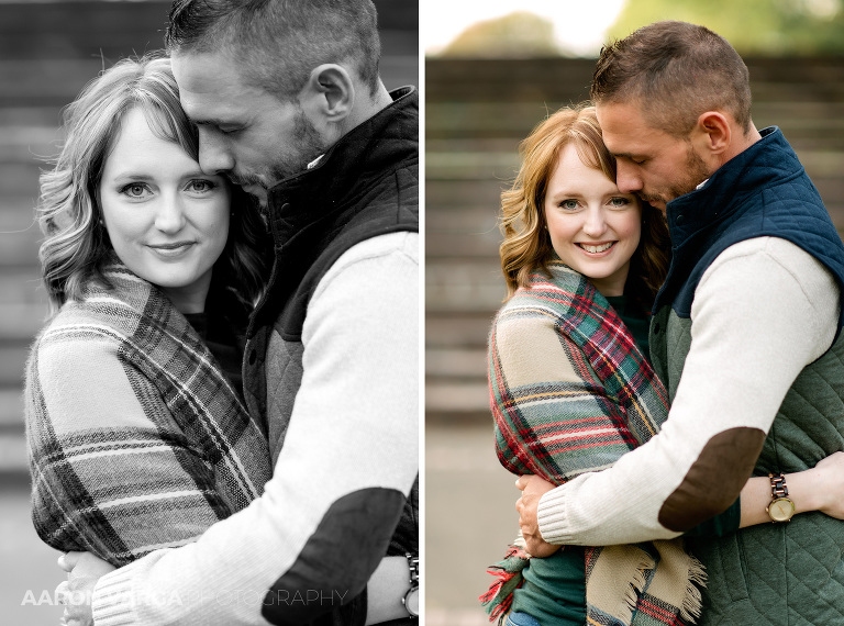 08 mellon park shadyside(pp w768 h570) - Anna + Aaron | Mellon Park and Mt. Washington Engagement Photos