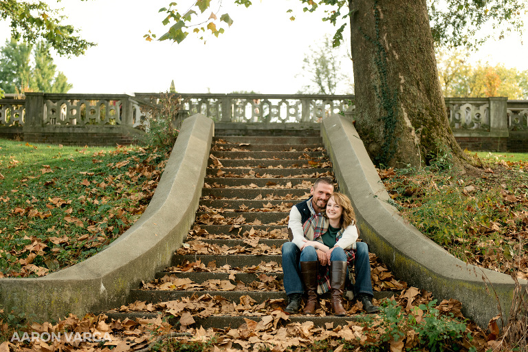09 mellon park shadyside engagement(pp w768 h512) - Anna + Aaron | Mellon Park and Mt. Washington Engagement Photos