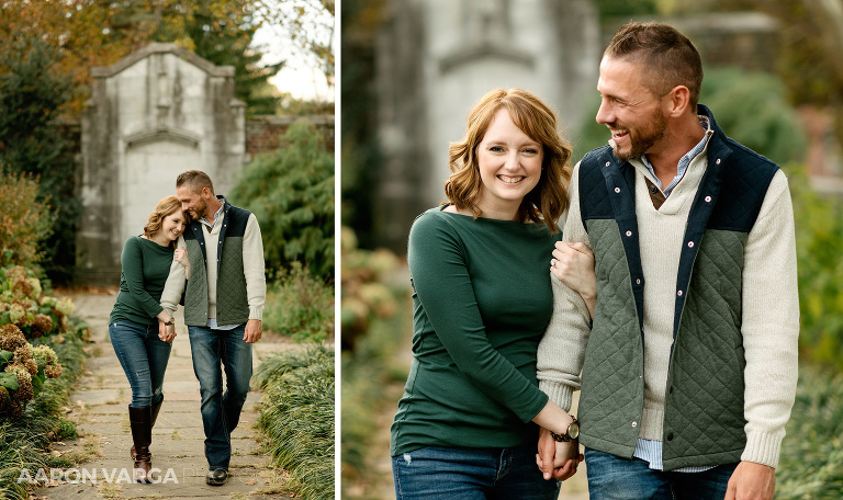 18 mellon park cute couple(pp w768 h456) - Anna + Aaron | Mellon Park and Mt. Washington Engagement Photos