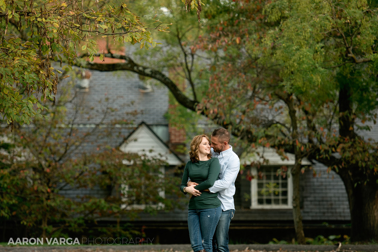 19 mellon park couple engagement(pp w768 h512) - Anna + Aaron | Mellon Park and Mt. Washington Engagement Photos