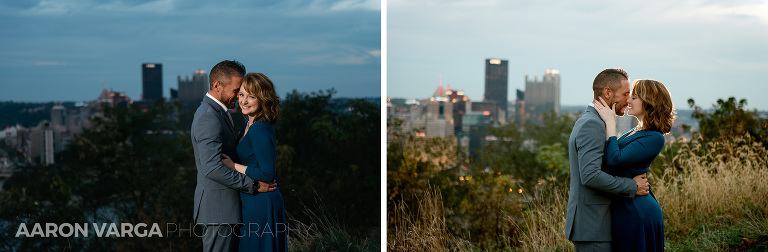 26 mt washington engagement session(pp w768 h252) - Anna + Aaron | Mellon Park and Mt. Washington Engagement Photos