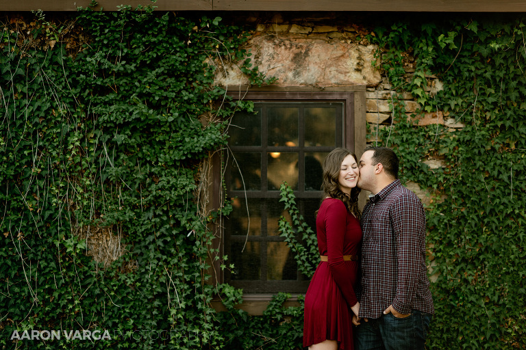 01 seven springs helens engagement(pp w768 h512) - Sarah + Jeff | Seven Springs Mountain Resort Engagement Photos