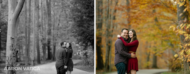 05 seven springs engagement fall(pp w768 h300) - Sarah + Jeff | Seven Springs Mountain Resort Engagement Photos