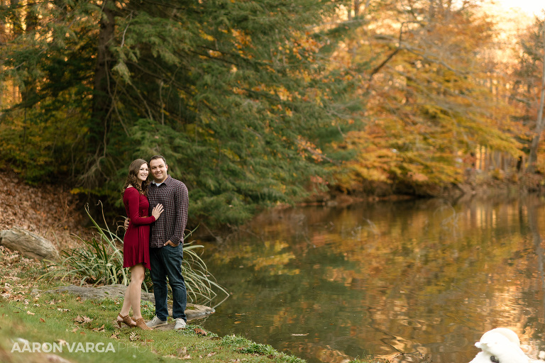 07 seven springs mountain resort engagement(pp w768 h512) - Sarah + Jeff | Seven Springs Mountain Resort Engagement Photos