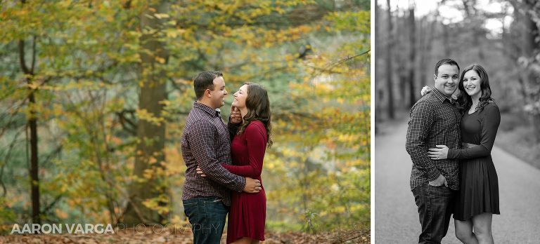 09 engagement photos at seven springs(pp w768 h348) - Sarah + Jeff | Seven Springs Mountain Resort Engagement Photos