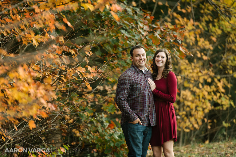 12 engagement seven springs mountain resort(pp w768 h512) - Sarah + Jeff | Seven Springs Mountain Resort Engagement Photos