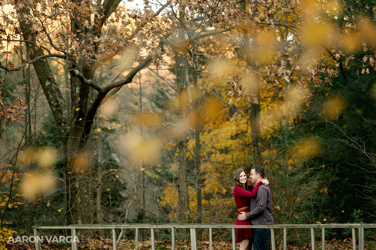 17 fall engagement seven springs(pp w768 h512) - Sarah + Jeff | Seven Springs Mountain Resort Engagement Photos