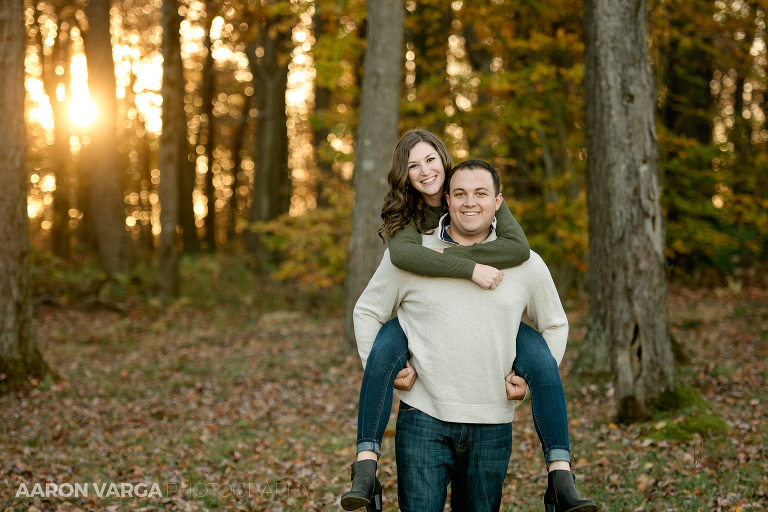 21 piggy back engagement photos seven springs(pp w768 h512) - Sarah + Jeff | Seven Springs Mountain Resort Engagement Photos