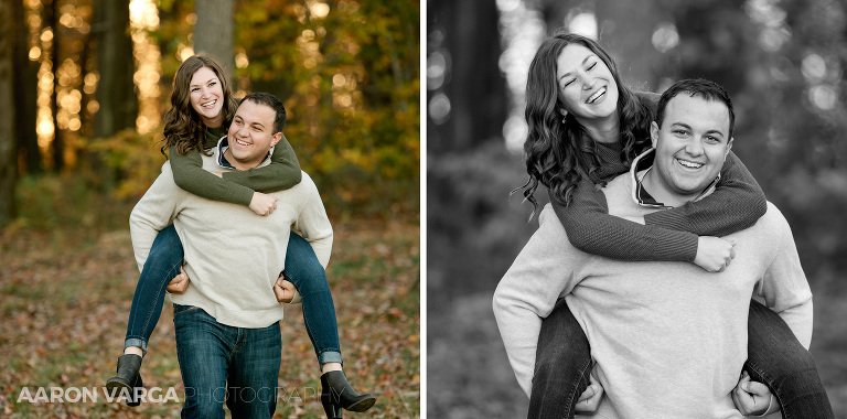 22 seven springs engagement photos laurel highlands(pp w768 h380) - Sarah + Jeff | Seven Springs Mountain Resort Engagement Photos