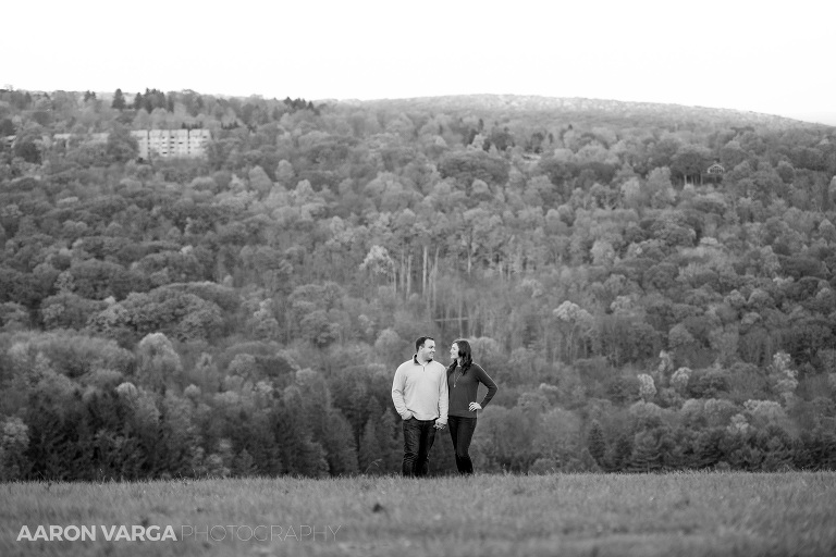 33 scenic overlook seven springs engagement(pp w768 h512) - Sarah + Jeff | Seven Springs Mountain Resort Engagement Photos