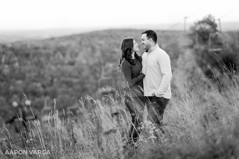 37 seven springs ski resort top of mountain(pp w768 h512) - Sarah + Jeff | Seven Springs Mountain Resort Engagement Photos