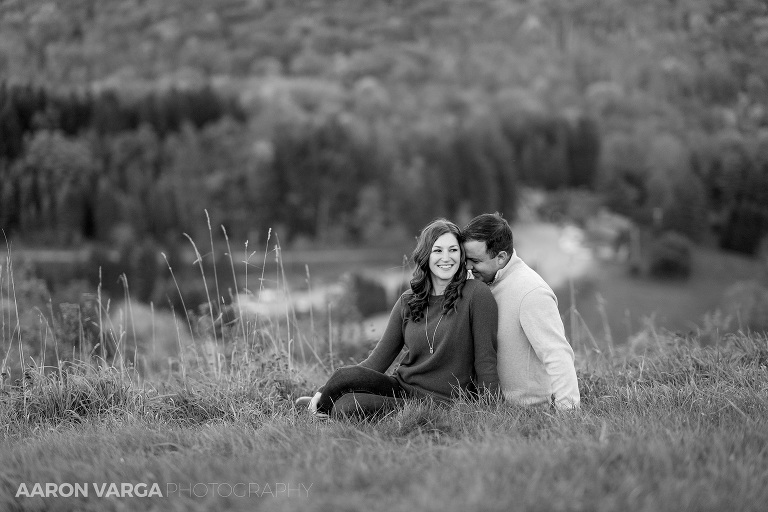 40 seven springs mountain resort engagement in fall(pp w768 h512) - Sarah + Jeff | Seven Springs Mountain Resort Engagement Photos