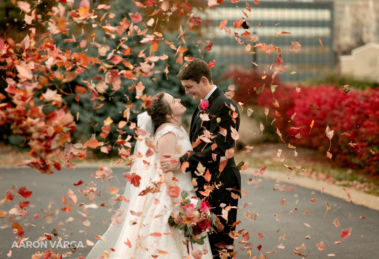 Duquesne University Wedding Fall(pp w768 h525) - Sneak Peek! Katie + Ben | Duquesne University Wedding Photos