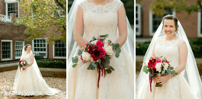 08 Westminster Presbyterian Church wedding bride(pp w768 h375) - Katie + Ben | Duquesne University and Omni William Penn Wedding Photos