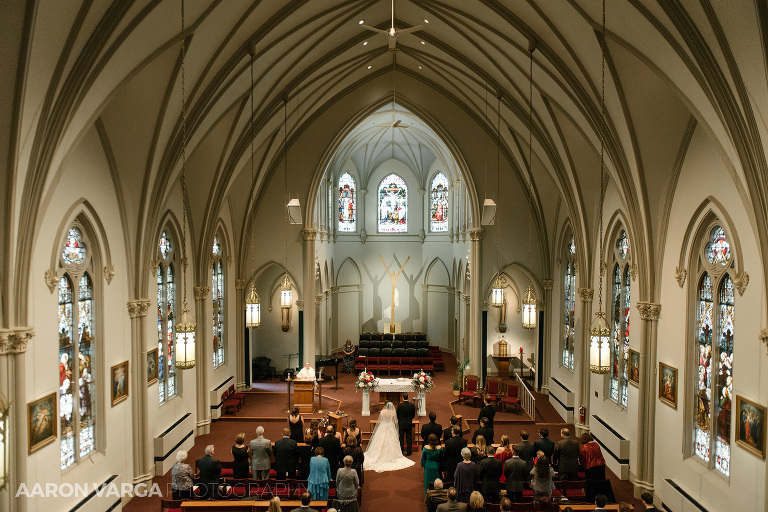 13 duquesne university chapel wedding(pp w768 h512) - Katie + Ben | Duquesne University and Omni William Penn Wedding Photos