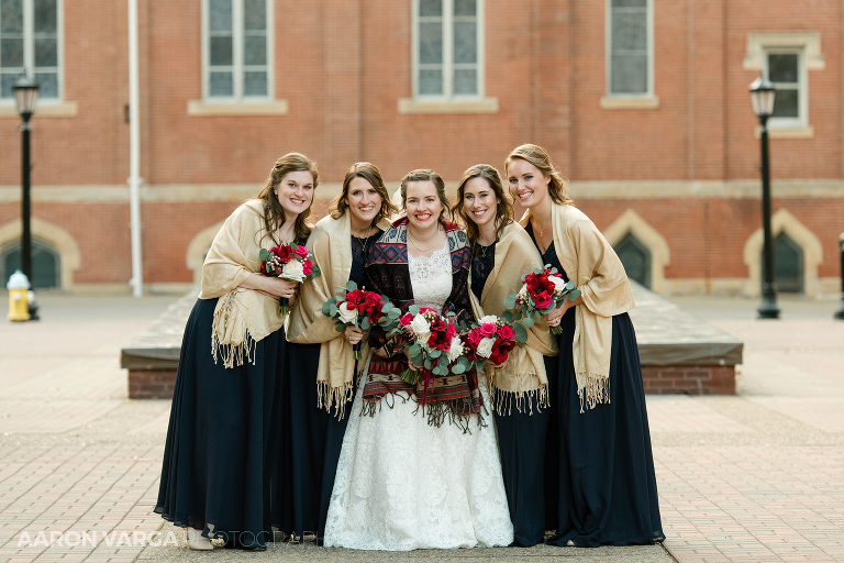 18 duquesne university wedding(pp w768 h512) - Katie + Ben | Duquesne University and Omni William Penn Wedding Photos