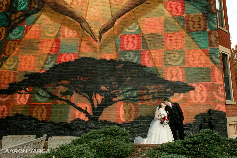 25 wedding photo at duquesne university(pp w768 h512) - Katie + Ben | Duquesne University and Omni William Penn Wedding Photos