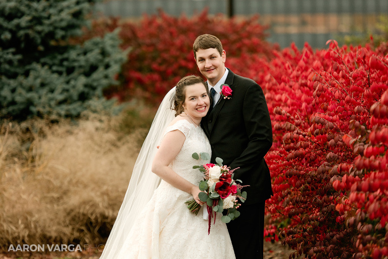 35 fall wedding duquesne university(pp w768 h512) - Katie + Ben | Duquesne University and Omni William Penn Wedding Photos