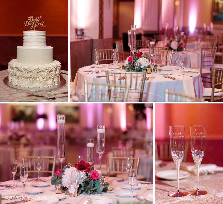 44 omni william penn wedding(pp w768 h704) - Katie + Ben | Duquesne University and Omni William Penn Wedding Photos