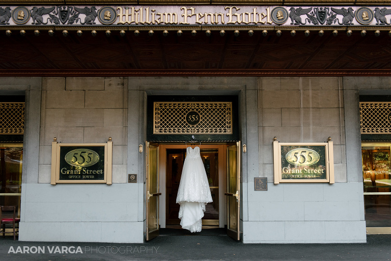 06 omni william penn hotel wedding dress(pp w768 h512) - Best of 2017: Dresses