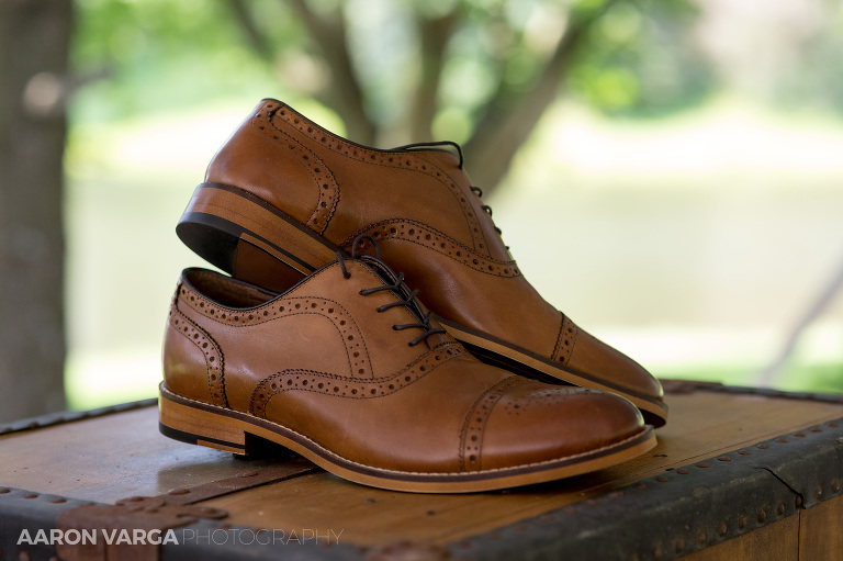21 brown leather groom wedding shoes(pp w768 h511) - Best of 2017: Shoes