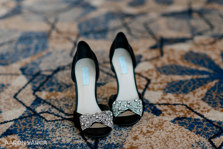29 sparkly blue wedding shoes(pp w768 h512) - Best of 2017: Shoes