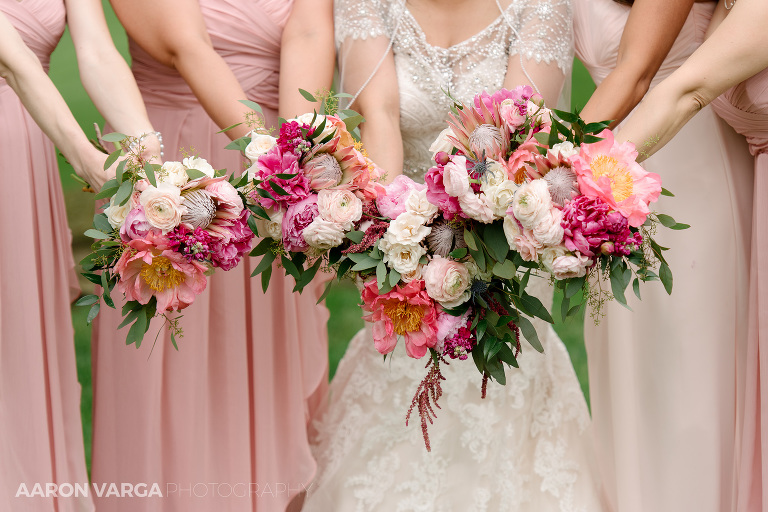 02 pink white summer wedding flowers(pp w768 h512) - Best of 2017: Flowers