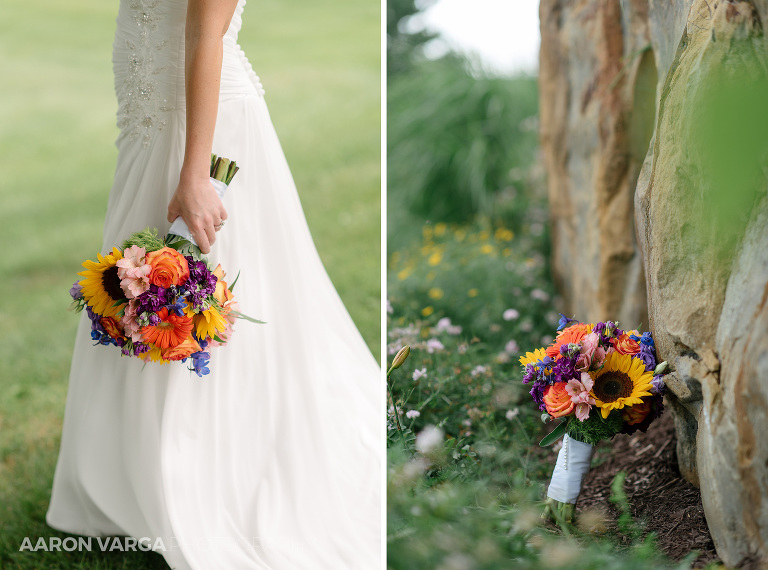 16 orange red pink summer wedding flowers(pp w768 h570) - Best of 2017: Flowers