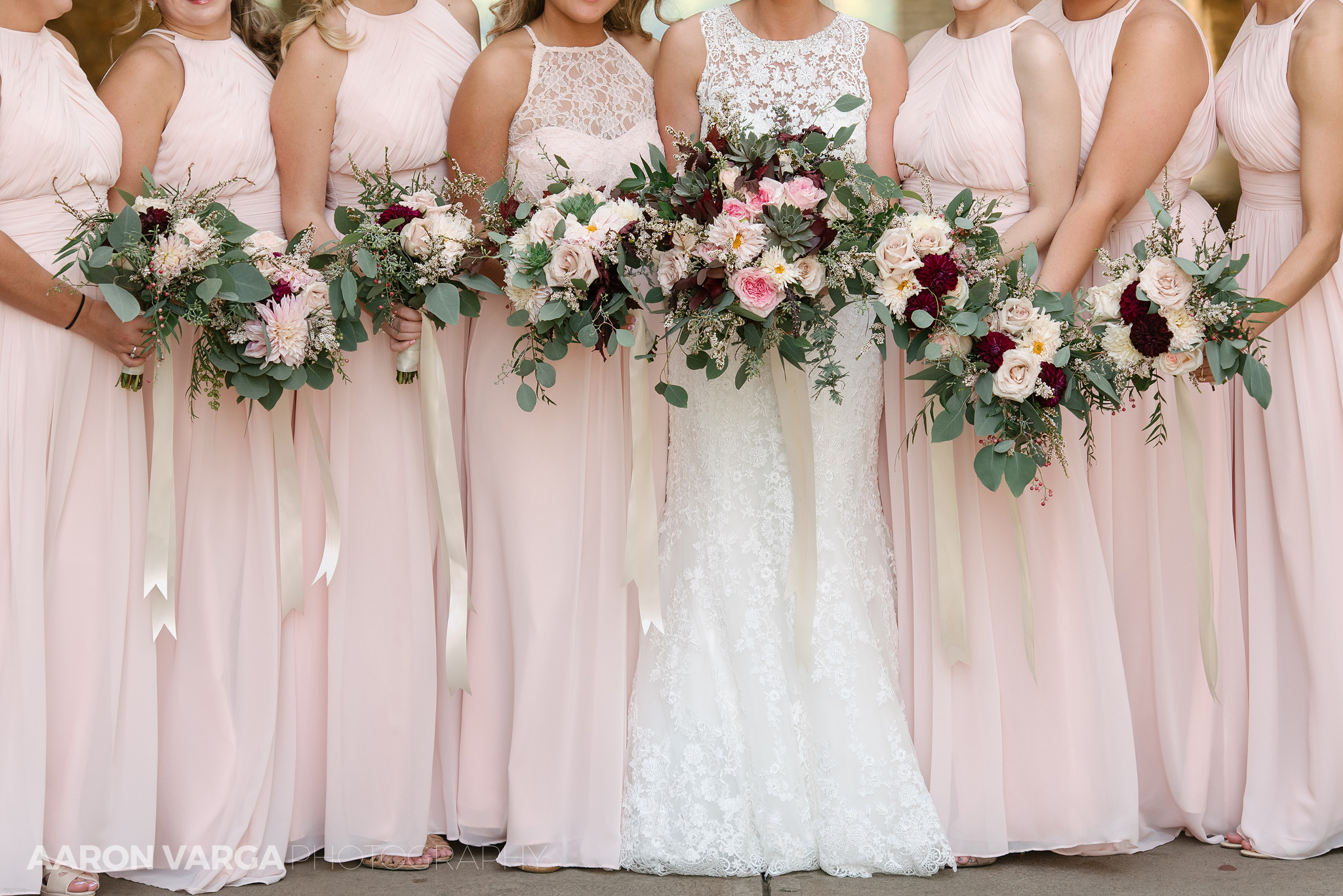 17 blush pink bridesmaid dresses - Best of 2017: Flowers