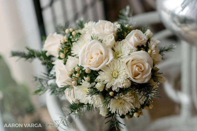 27 white peach winter wedding bouquet(pp w768 h512) - Best of 2017: Flowers