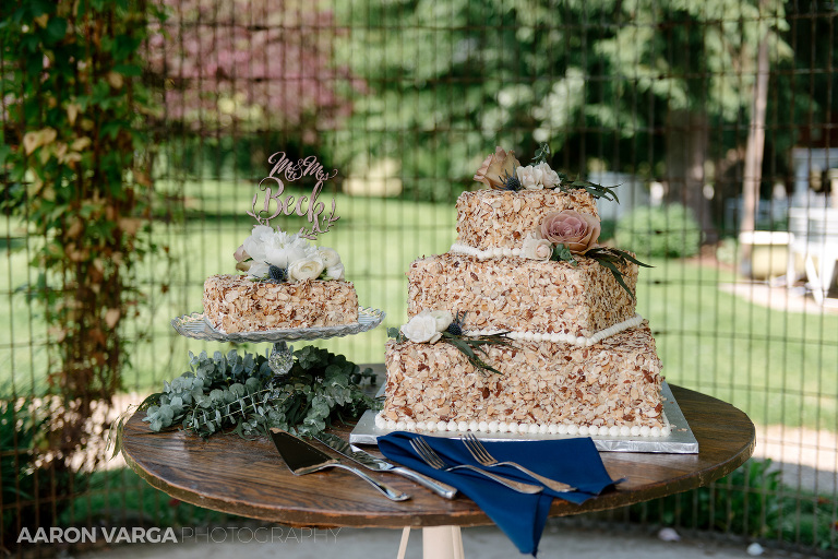 10 shady elms wedding cake farm(pp w768 h512) - Best of 2017: Cakes
