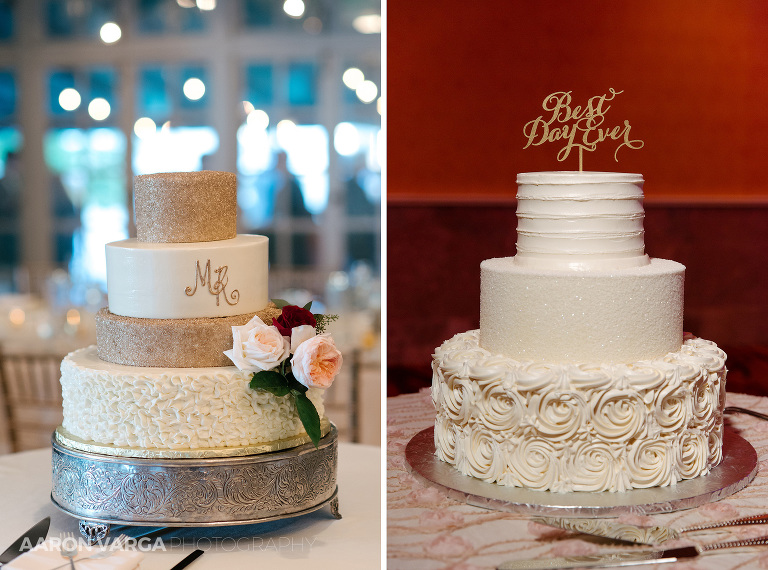 11 longue vue club wedding cake bakery(pp w768 h570) - Best of 2017: Cakes