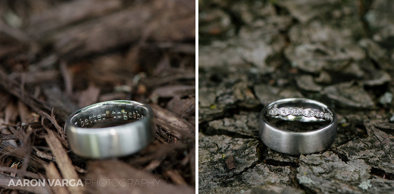 16 outdoor wedding wedding rings(pp w768 h379) - Best of 2017: Rings