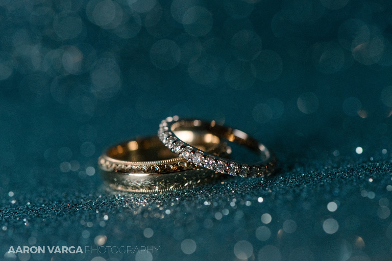 18 gold wedding band(pp w768 h512) - Best of 2017: Rings