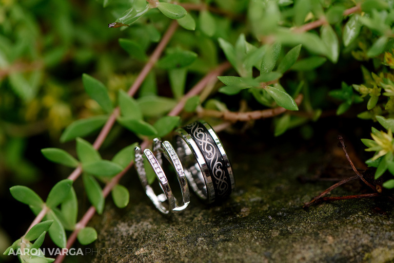 23 shady elms farm unique black wedding ring(pp w768 h512) - Best of 2017: Rings