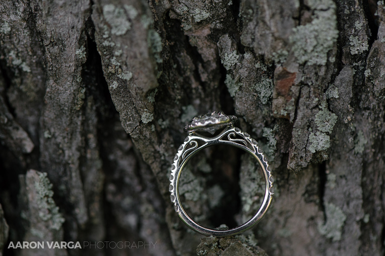 27 detailed engagement ring(pp w768 h512) - Best of 2017: Rings