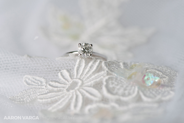 34 engagement ring on wedding dress veil(pp w768 h512) - Best of 2017: Rings